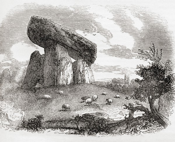 Trethevy Quoit