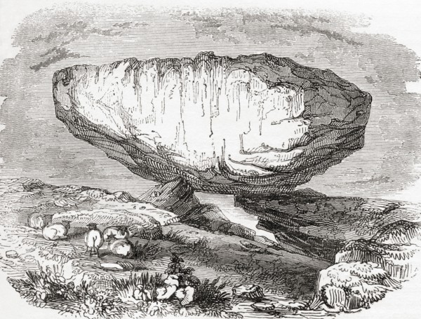 The Tolmen Stone