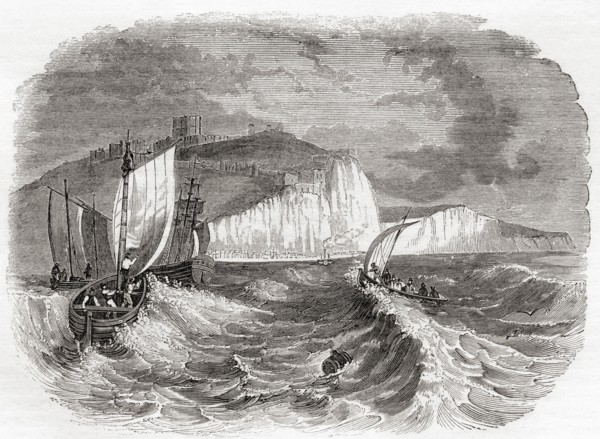 The White Cliffs of Dover