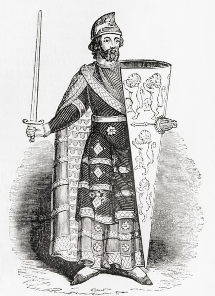 Geoffrey V