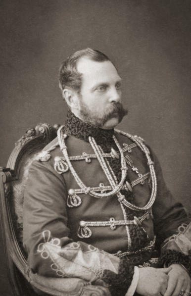 Alexander II