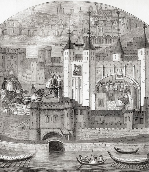 The Tower of London