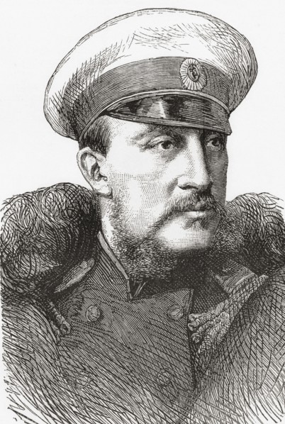 Grand Duke Konstantin Nikolayevich of Russia