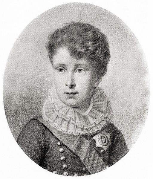 Napoléon François Charles Joseph Bonaparte