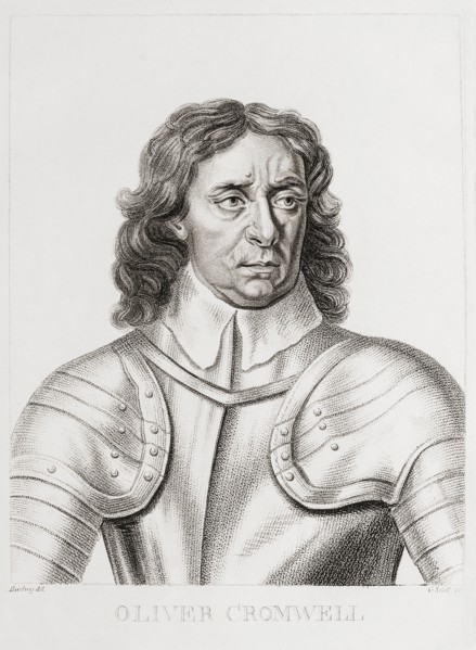 Oliver Cromwell
