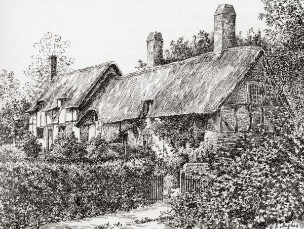 Anne Hathaway's Cottage
