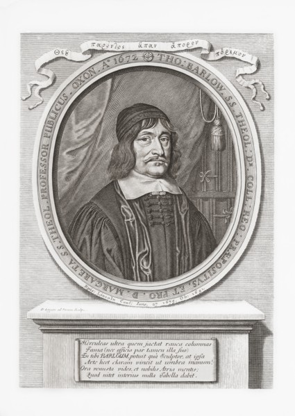 Thomas Barlow