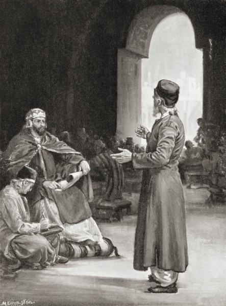 Vologases III superintends the collection of the Pahlavi Avesta