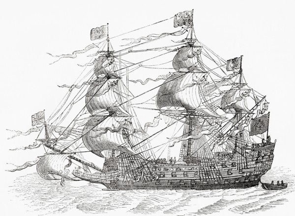 Sovereign of the Seas