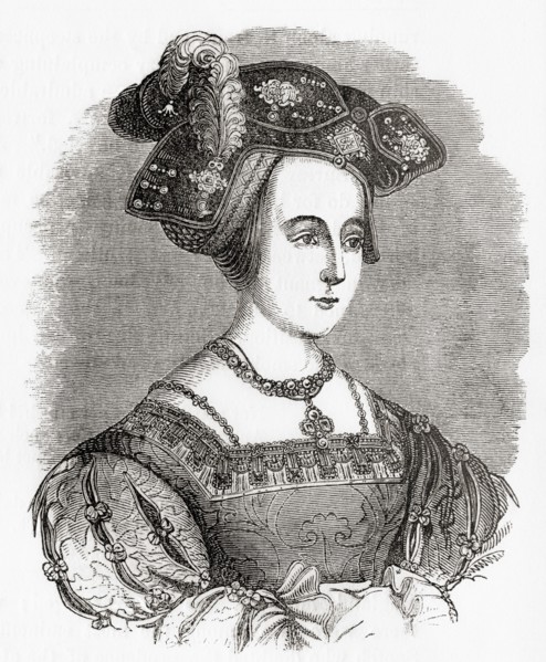 Anne Boleyn