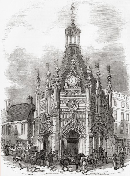 Chichester Market Cross