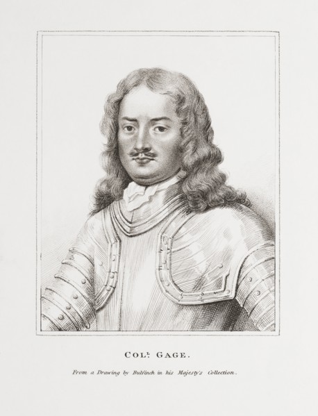 Sir Henry Gage