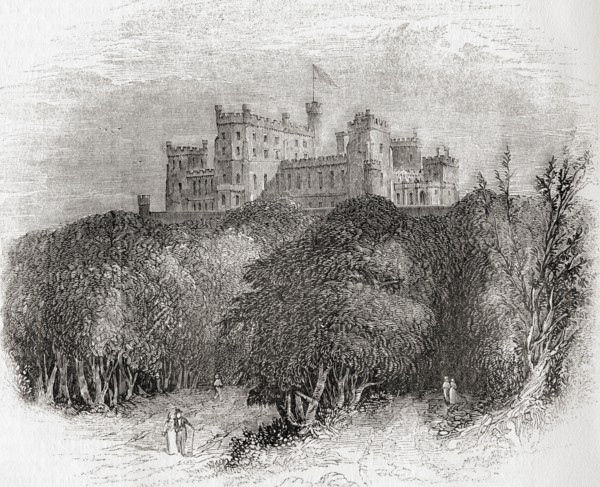 Belvoir Castle
