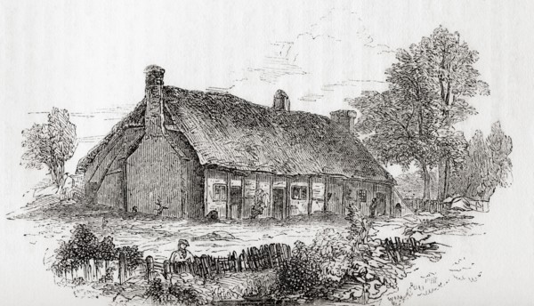 Samuel Butler's house