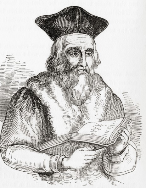 Sir Edward Kelley or Kelly