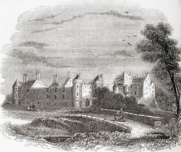 Seton Castle