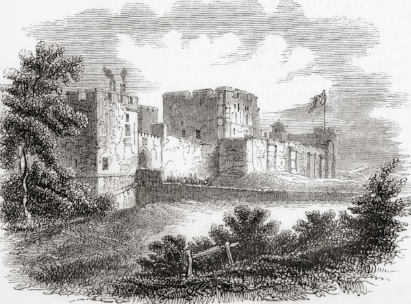 Carlisle Castle