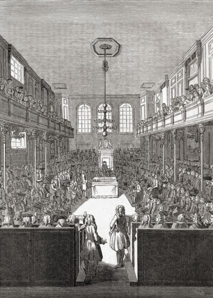 The House of Commons