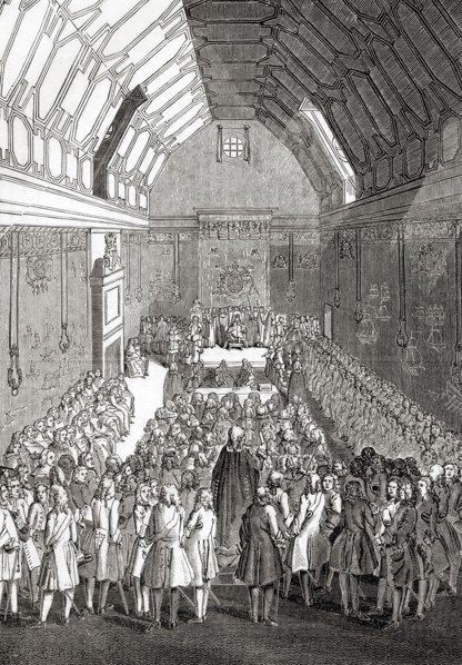 The House of Lords