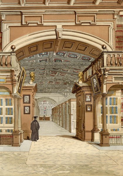 The Bodleian Library