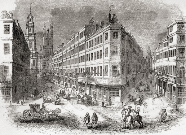 Cornhill