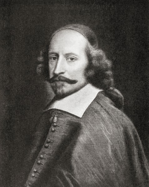 Cardinal Jules Raymond Mazarin