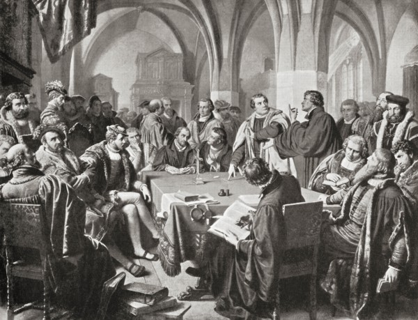 The Marburg Colloquy