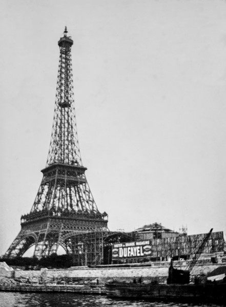 Magic lantern slide circa 1900
