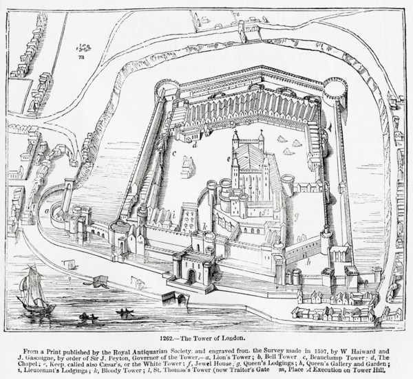 The Tower of London