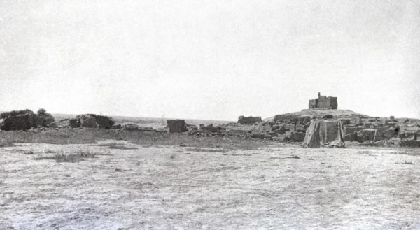 WW1 photographs in Iraq