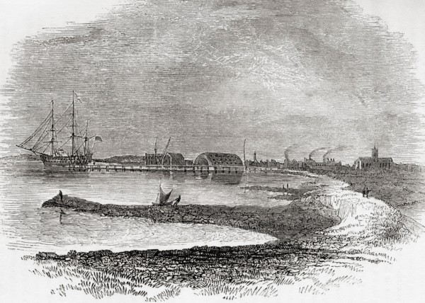 Sheerness Dockyard