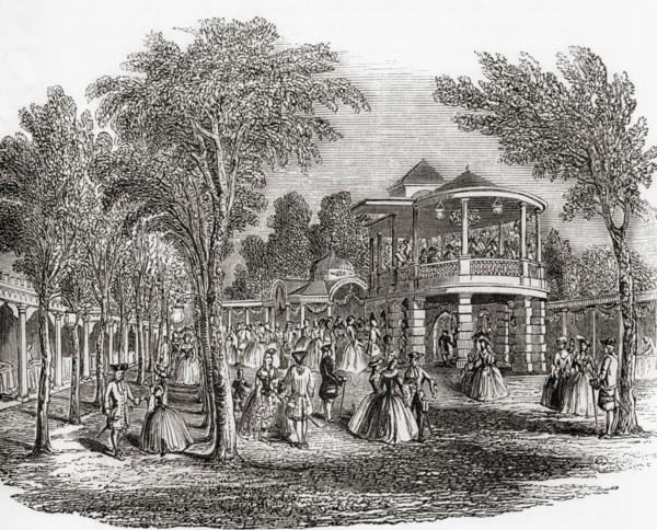 Vauxhall Gardens