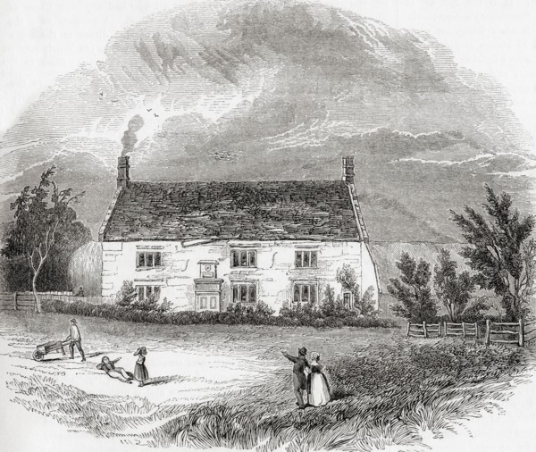 Woolsthorpe Manor