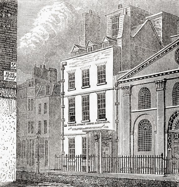 Sir Isaac Newton's House
