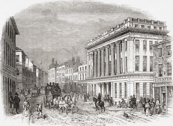 The Royal Arcade