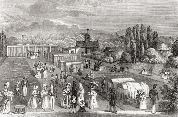 Zoological Gardens