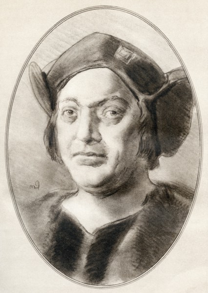 Christopher Columbus