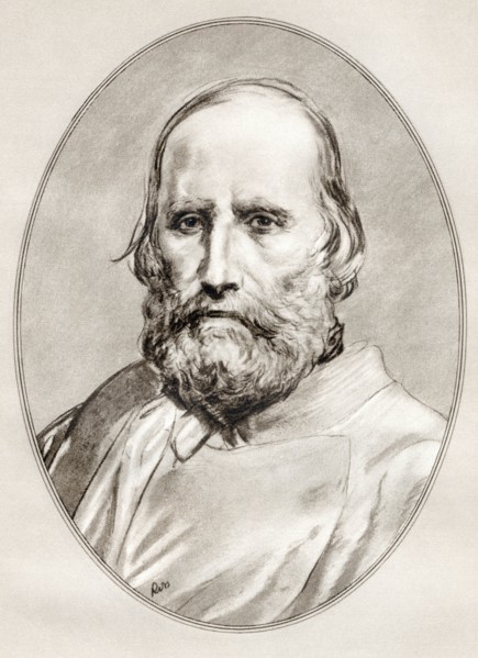 Giuseppe Garibaldi