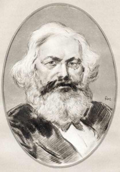 Karl Marx