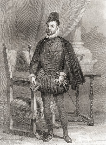 Philip II of Spain