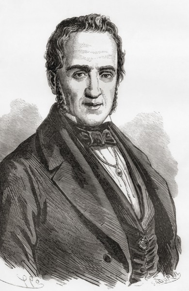 Agustín Argüelles
