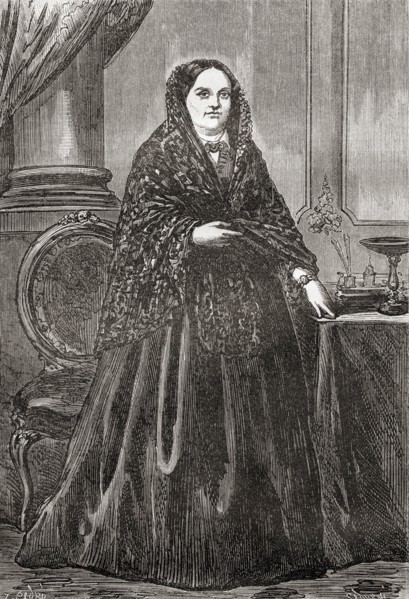 Princess Maria Christina of the Two Sicilies