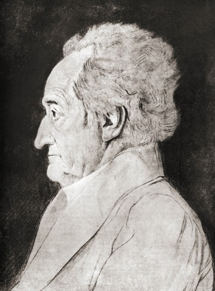Johann Wolfgang von Goethe