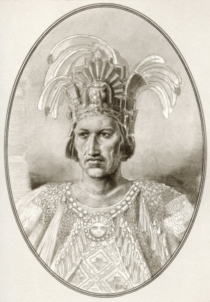 Moctezuma II