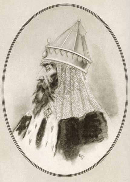 Ivan IV Vasilyevich