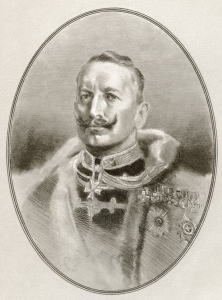 Wilhelm II