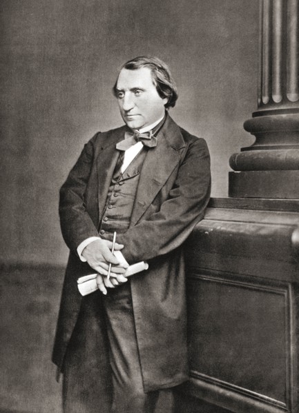 Joseph Ernest Renan