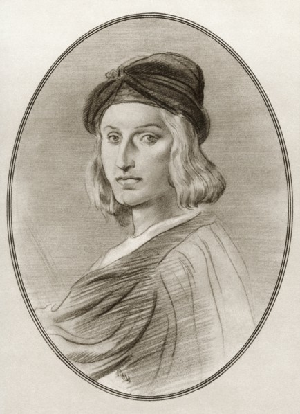 Raffaello Sanzio da Urbino