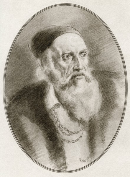Tiziano Vecelli or Tiziano Vecellio