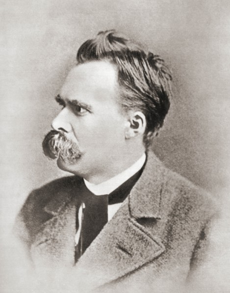 Friedrich Wilhelm Nietzsche